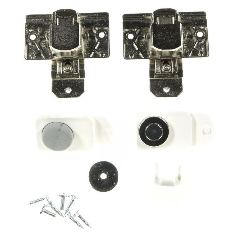 Smeg Hinge Assembly - 697450383