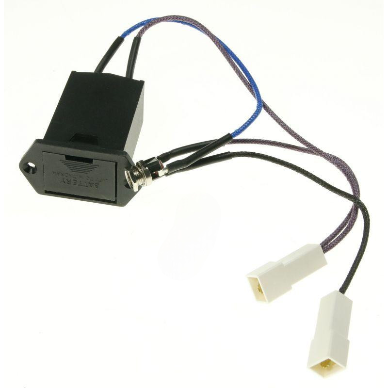 Smeg Barbecue Battery Holder - 698414511