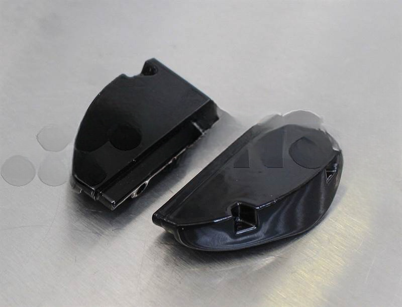 Smeg Hinge Support (Right+ Lef - 698415625