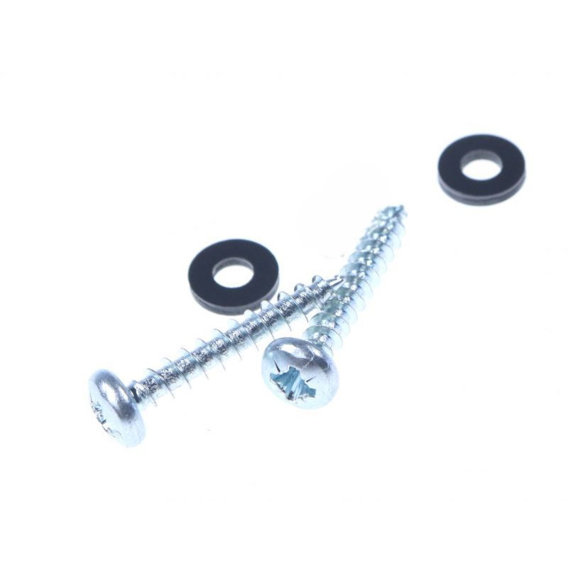 Smeg Fixing Screws+Washer Assembly - 699372419