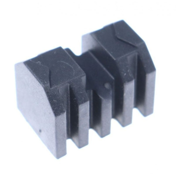 Smeg Lower Rubber Middle Glass - 754010237