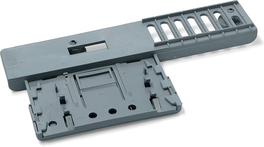 Smeg Dishwasher Upper Basket Bracket - 698290464