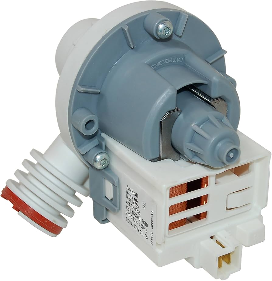 Smeg Dishwasher Drain Pump - 792970164