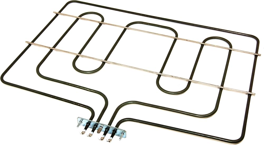 Smeg Lower Heating Element - 806890580