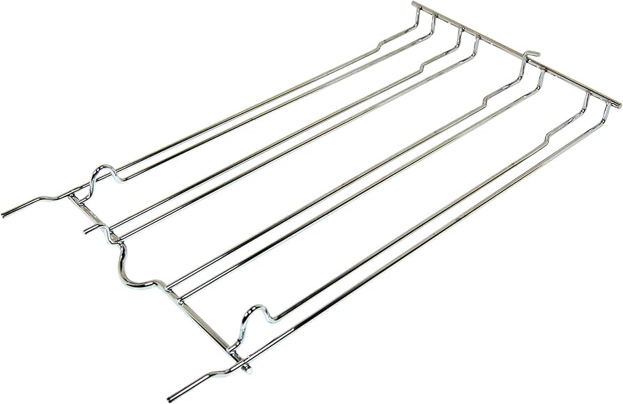 Smeg Left Guides Frame - 848590801