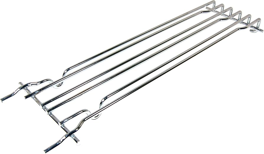 Smeg Oven Guide Left Frame - 848590627