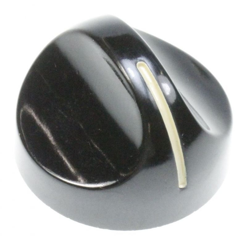 Smeg Tap Knob (Black) - 764972382