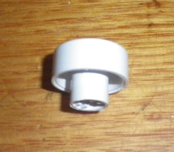 Smeg 02900720 Dishwasher On / Off Button - White