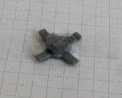 Smeg Dishwasher Cap Door Centration Clip - 768452174