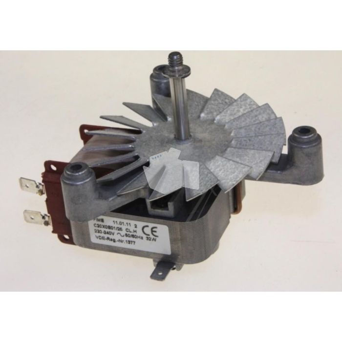 Smeg Fan Motor - 795210532
