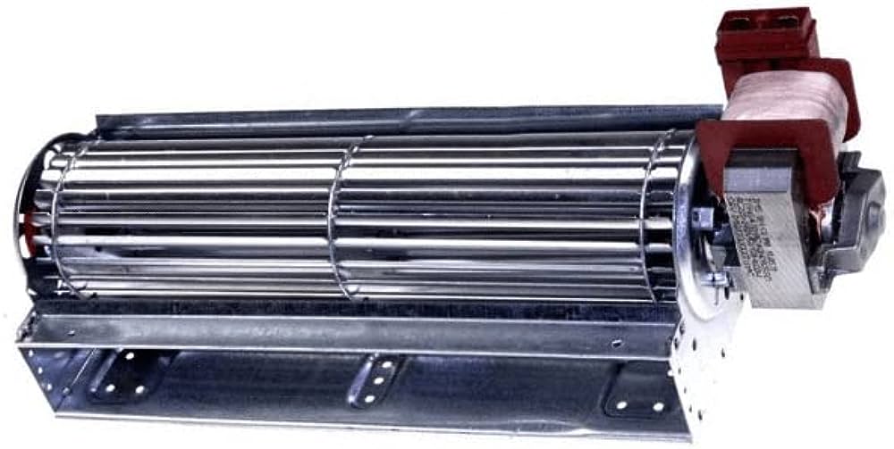 Smeg Cooling Fan Motor - 795210565