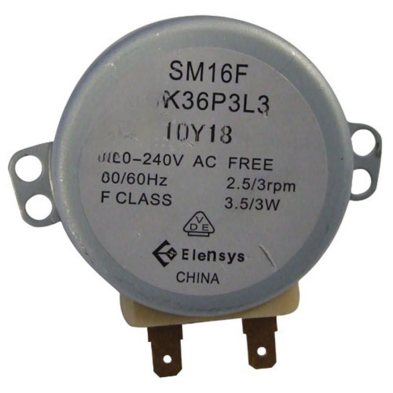 Smeg Turntable Motor - 795210596