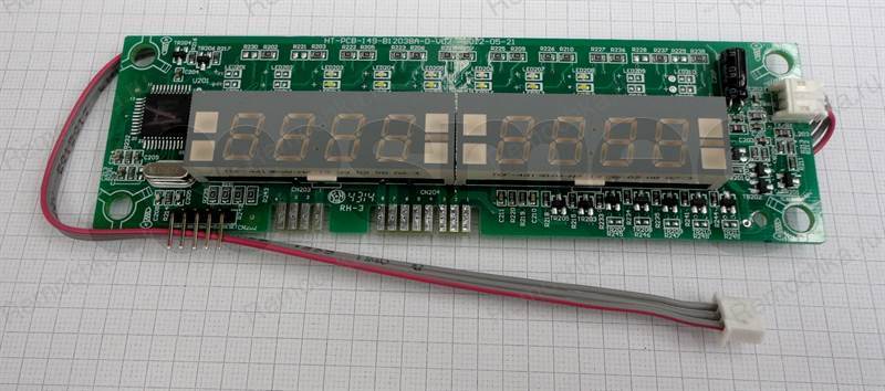 Smeg Display Electronic Unit - 811652278