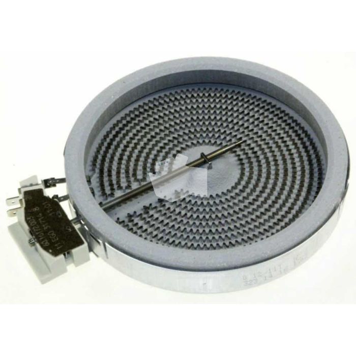 Smeg Cooking Plate 1200W D.140 - 805690418