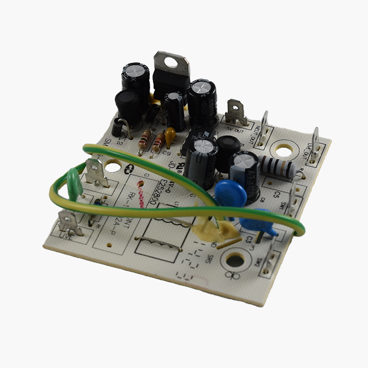 Smeg Emc Pcb Assembly 120 V 60 - 811652124