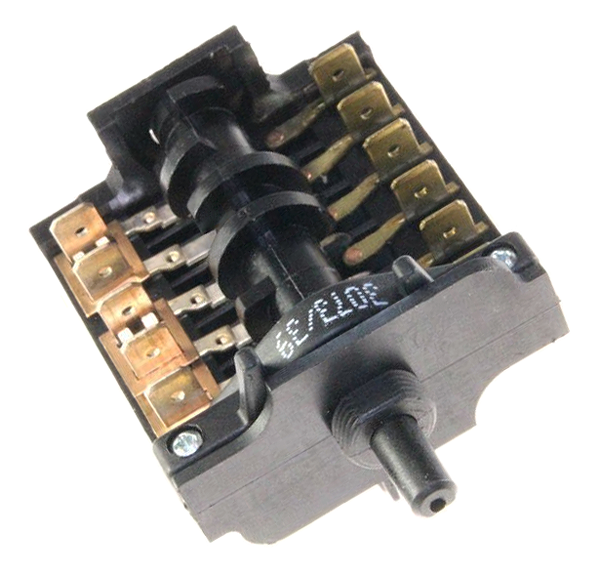 Smeg El.Plate Commutator - 811730138