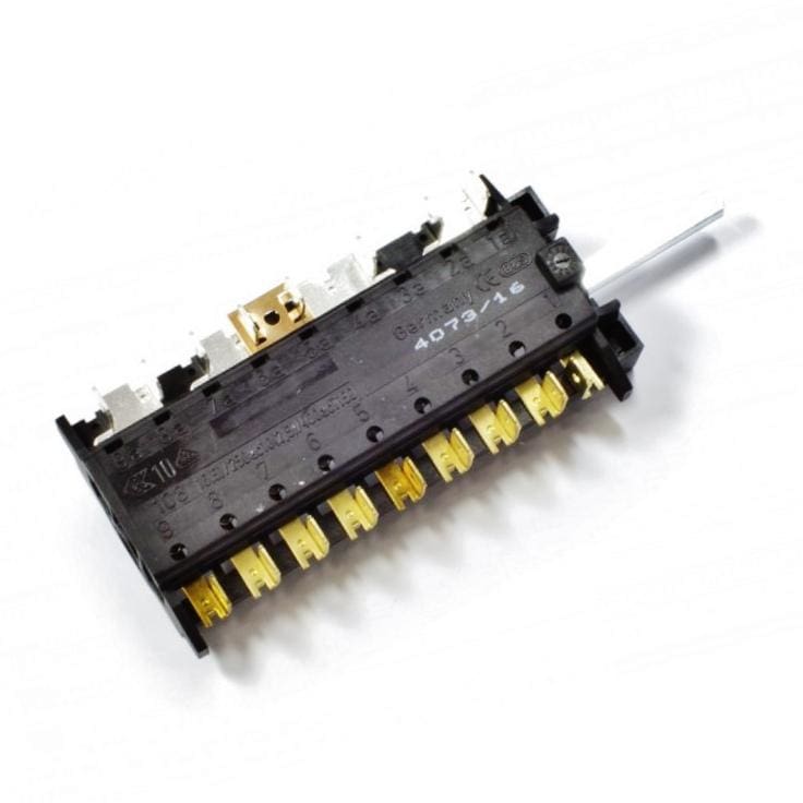 Smeg SSA92MFX9 Oven Function Selector Switch