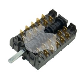 Smeg Oven Commutator Switch - 811730235