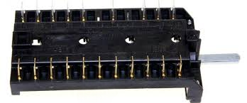 Smeg Oven Selector Switch - 811730239