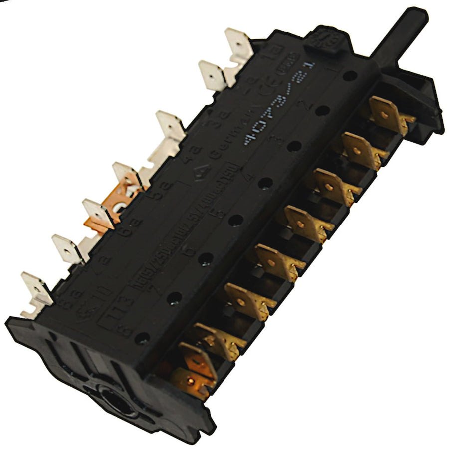 Smeg Oven Function Selector Switch - 811730327