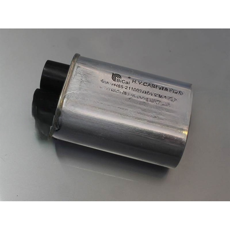 Smeg H.V.Capacitor - 811770743