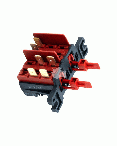 Smeg Push-Buttons Set - 816450078