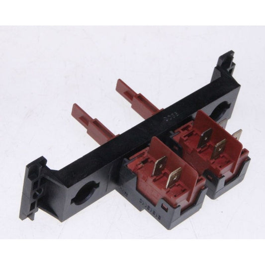 Smeg 2 El. Push-Button Panel - 816450189