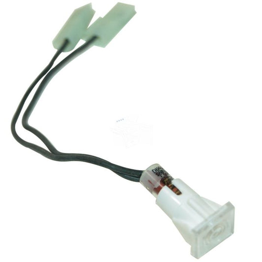 Smeg Red Signalling Lamp - 824610583