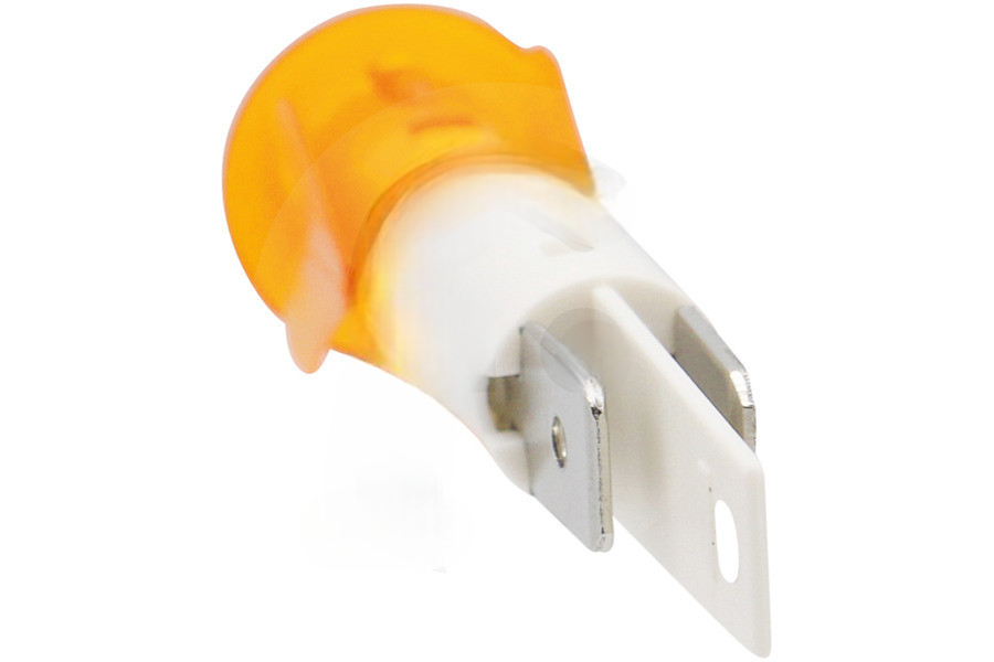 Smeg Orange Warning Lamp - 824610597