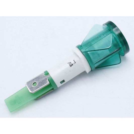 Smeg Green Lamp + Green Gem 5V - 824610743