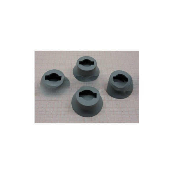Smeg Paddle Ahaft Assembly - 695340057