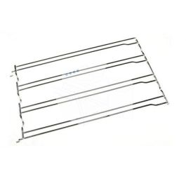 Smeg Oven Guide Frame Left - 848591109