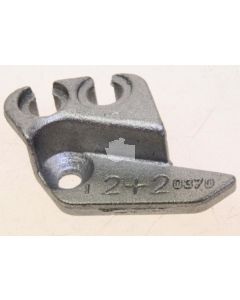 Smeg Cooktop Thermocouple Support Plate - 875730370