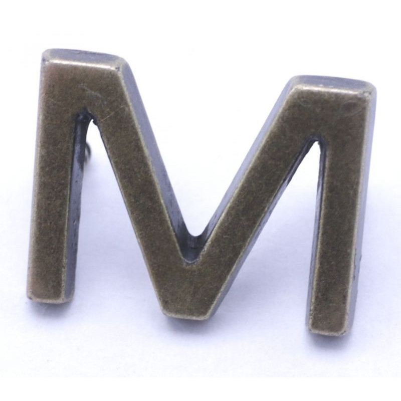 Smeg Letter M Plate - 875850338