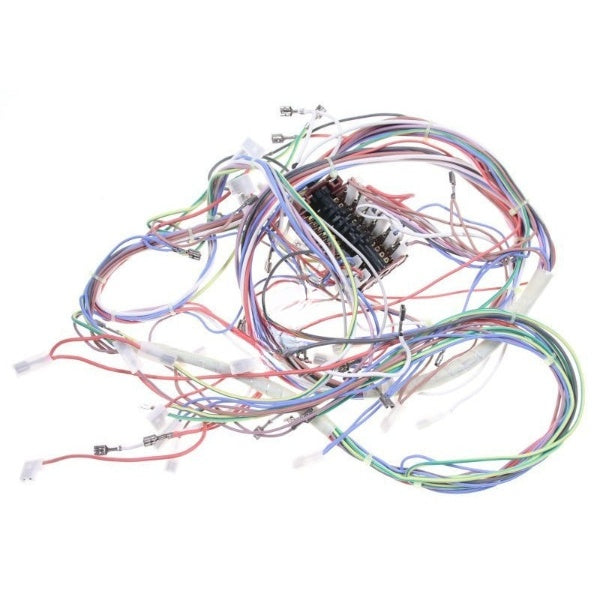 Smeg Wiring+Switch Assembly - 690733385