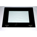 Smeg Oven Door External Glass Assembly - 692532884