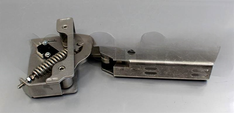 Smeg Dorr Hinge, Upper - 931331748