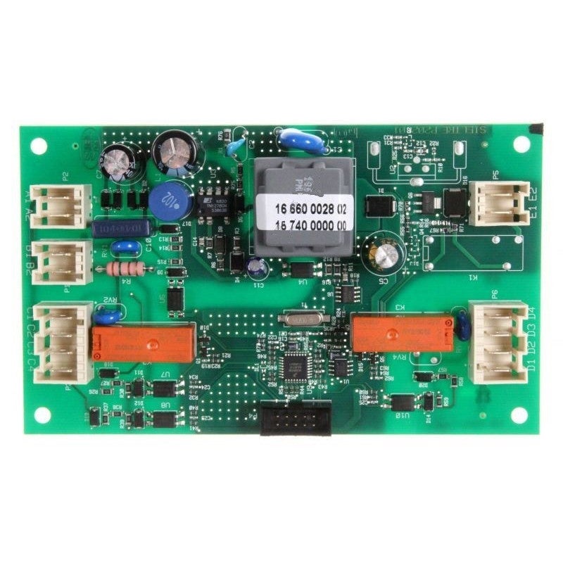 Smeg Elec.Mod.Interface Lbl - 696291158