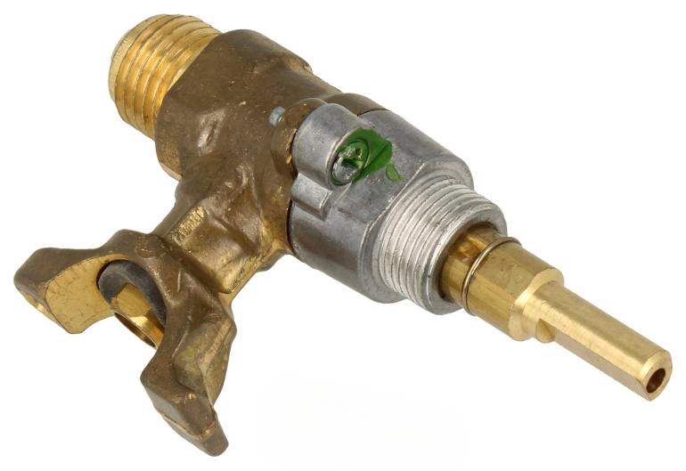 Smeg Burner Tap D.0,45 Green - 957330148