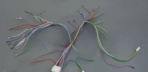 Smeg Oven Wiring Harness - 820734120