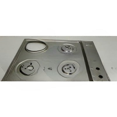 Smeg Hob Top 3 Fires+1 El.Pl. - 065614503