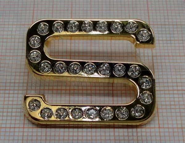 Smeg Letter S Plate - 695850423