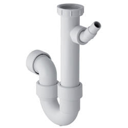 Smeg Drain Hose Sf-Us Capote - 758973855