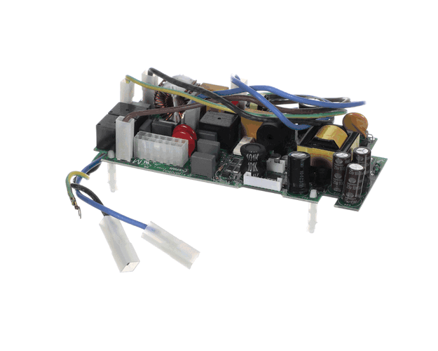 Smeg Microwave Power Electronic Unit - 691653083