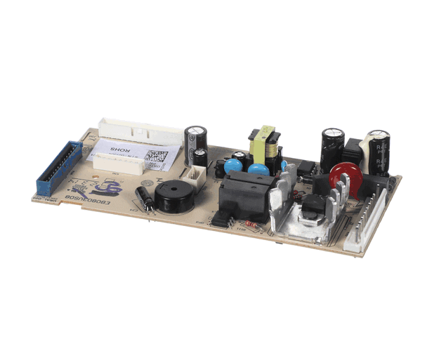 Smeg 691653296 Control Board Gr U-1 New