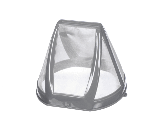 Smeg 693410927 Coffee Machine Permanent Filter Assembly