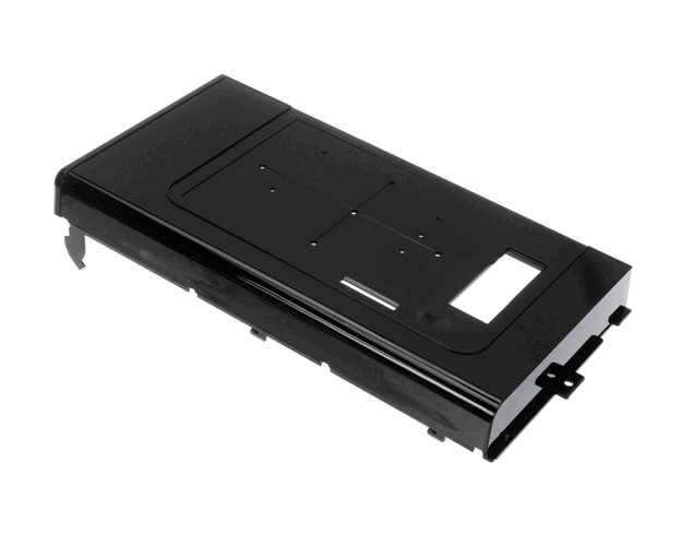 Smeg Microwave Front Control Panel - 69373D931