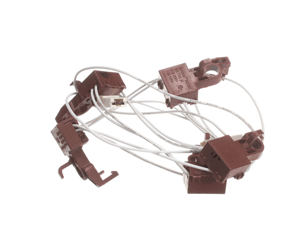 Smeg Micro-Switch Assembly - 694491170