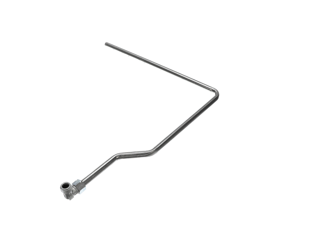 Smeg Cooktop Gas Distributor Pipe Assebmly - 698973523