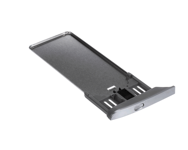 Smeg Crumb Tray Assembly. Lh Ss - 761171062
